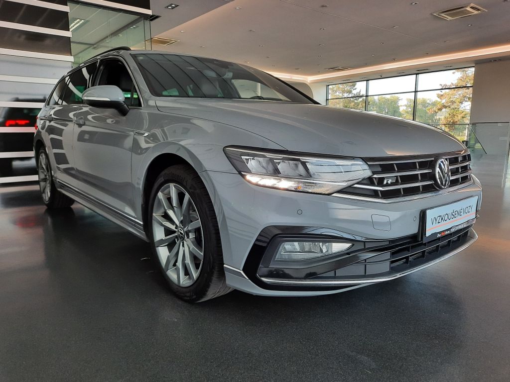 Volkswagen Passat Variant R-Line 2.0 TDI (147kW/200k) DSG