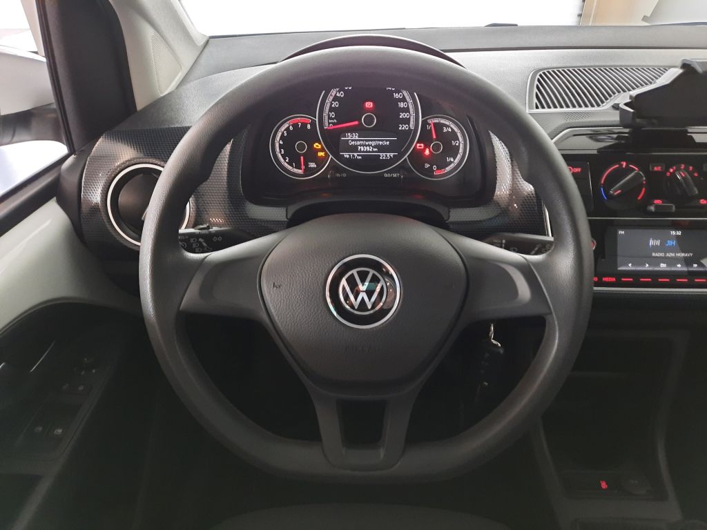 Volkswagen up! 1.0 MPI (48kW/65k)