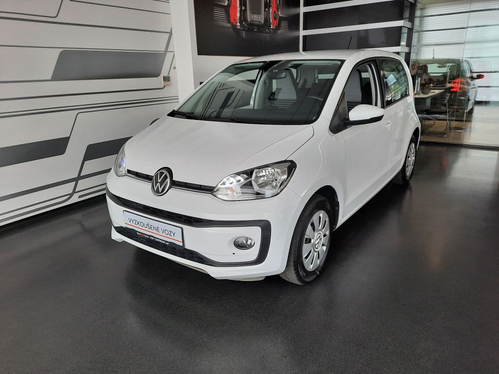 Volkswagen up! 1.0 MPI (48kW/65k)