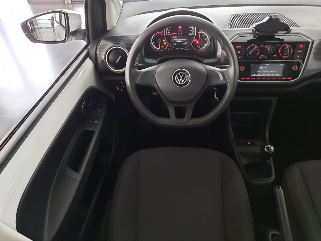 Volkswagen up! 1.0 MPI (48kW/65k)