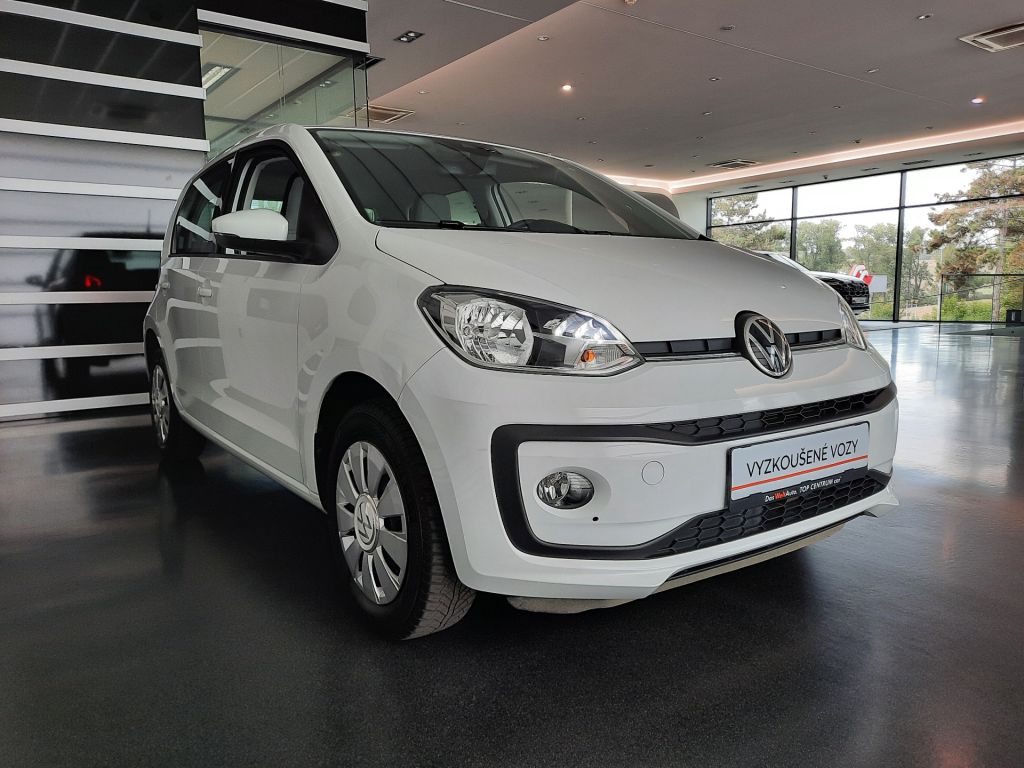 Volkswagen up! 1.0 MPI (48kW/65k)