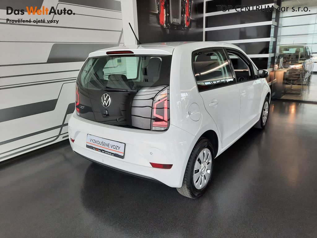 Volkswagen up! 1.0 MPI (48kW/65k)