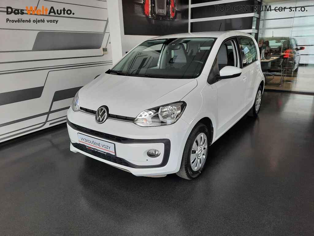 Volkswagen up! 1.0 MPI (48kW/65k)