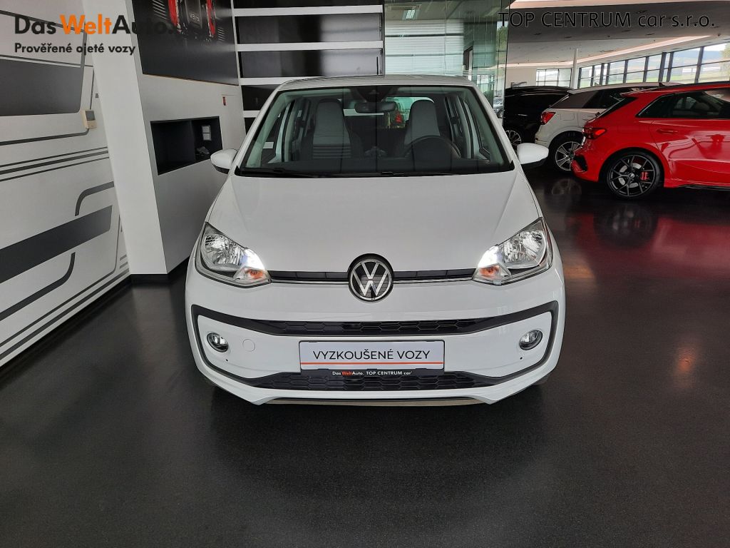 Volkswagen up! 1.0 MPI (48kW/65k)