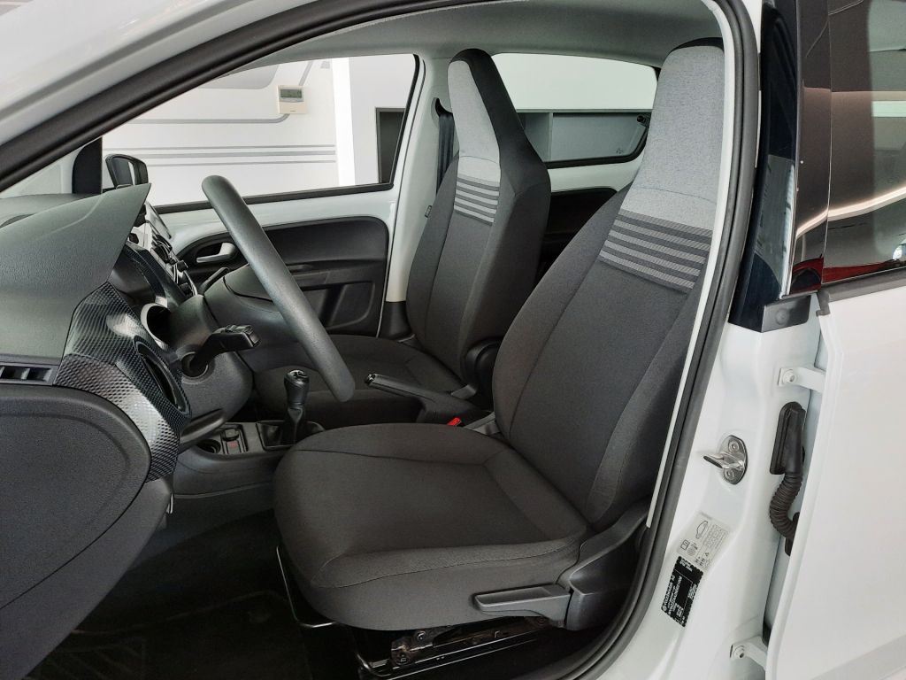 Volkswagen up! 1.0 MPI (48kW/65k)