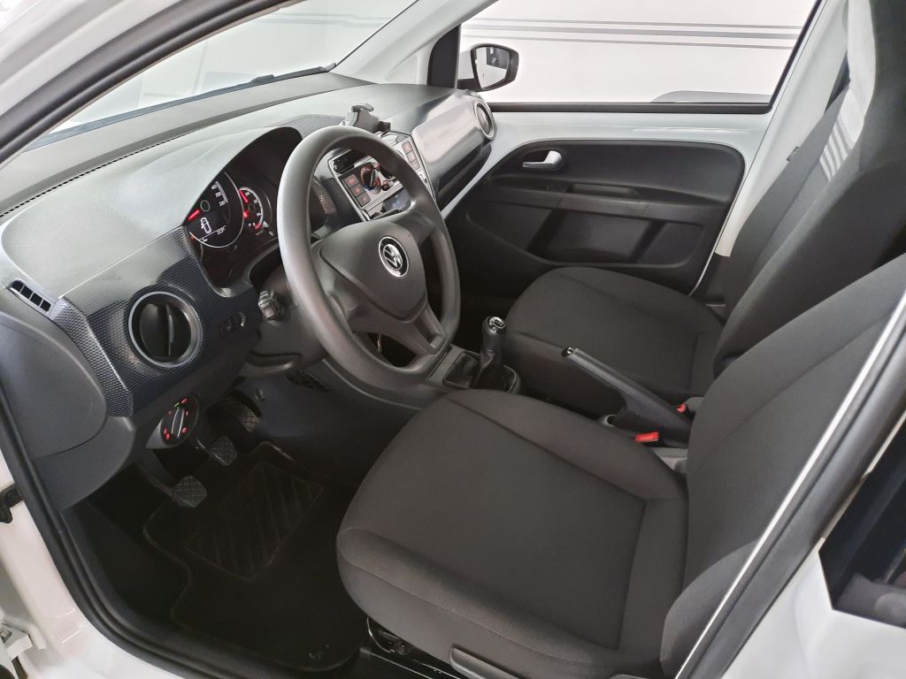 Volkswagen up! 1.0 MPI (48kW/65k)