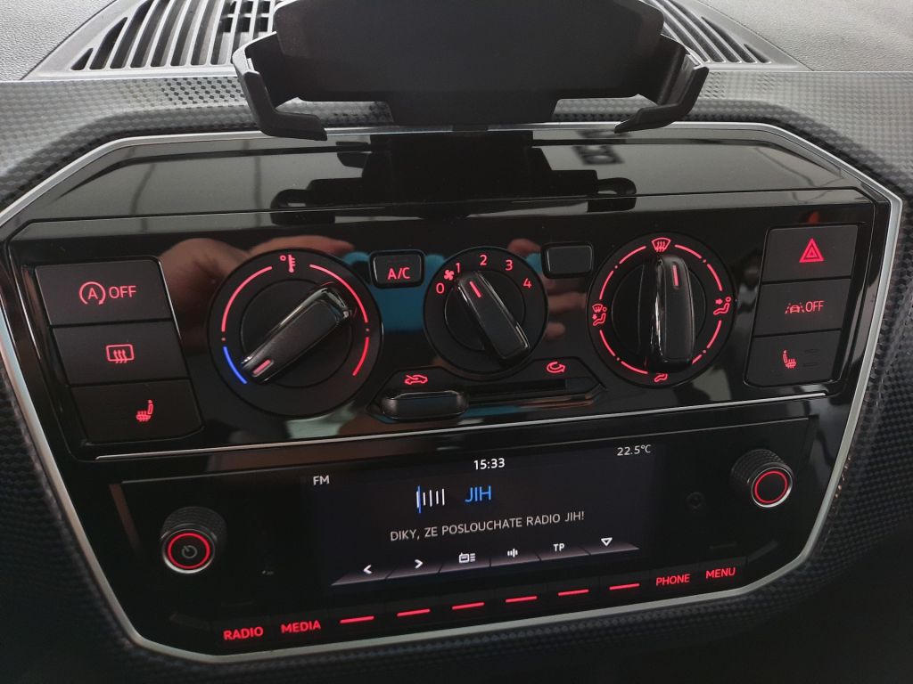Volkswagen up! 1.0 MPI (48kW/65k)