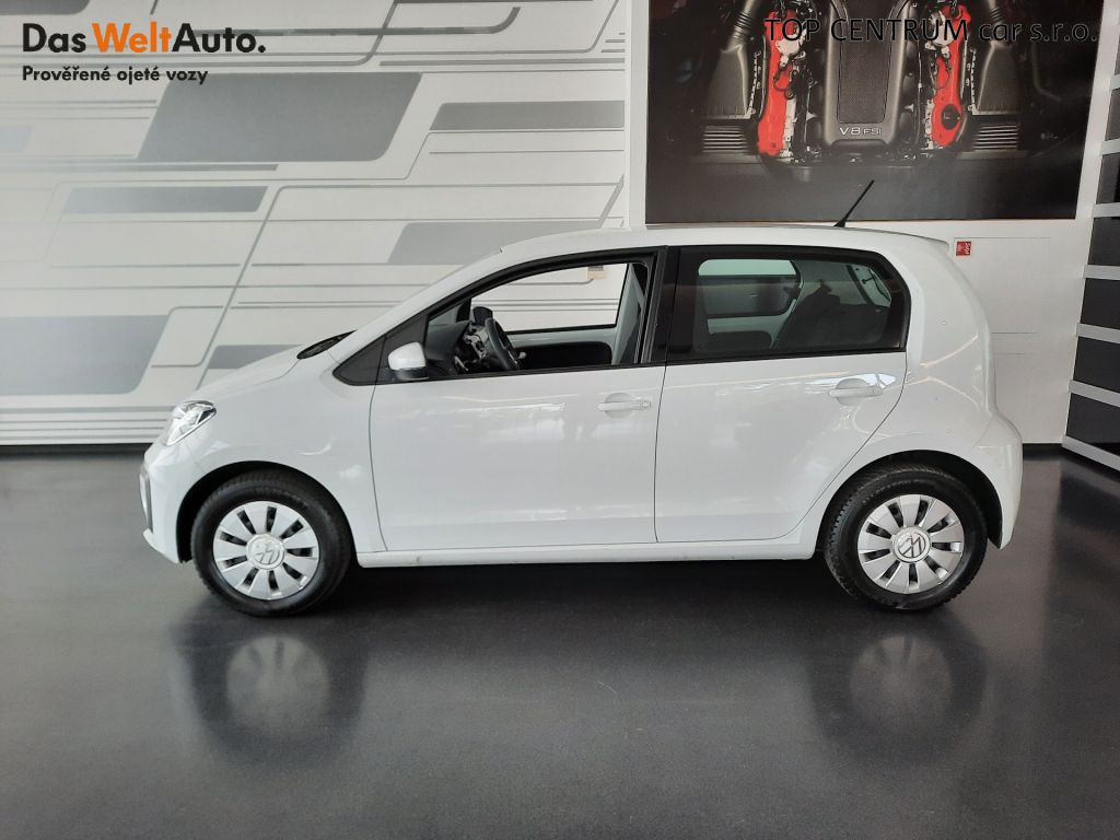 Volkswagen up! 1.0 MPI (48kW/65k)