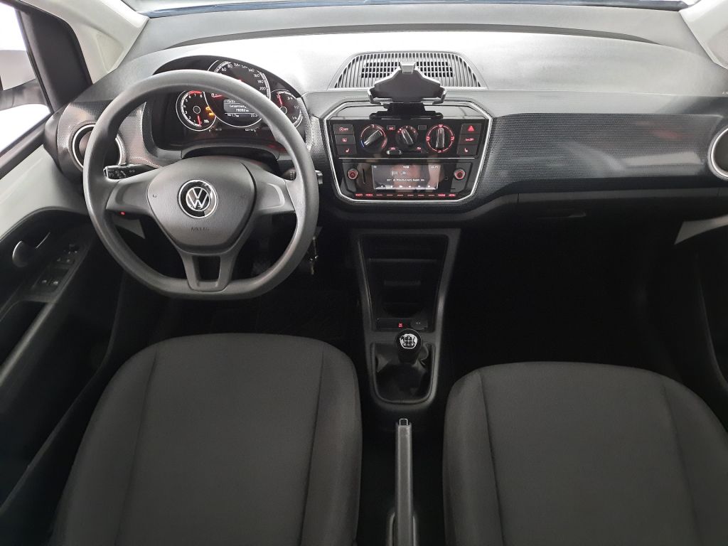 Volkswagen up! 1.0 MPI (48kW/65k)