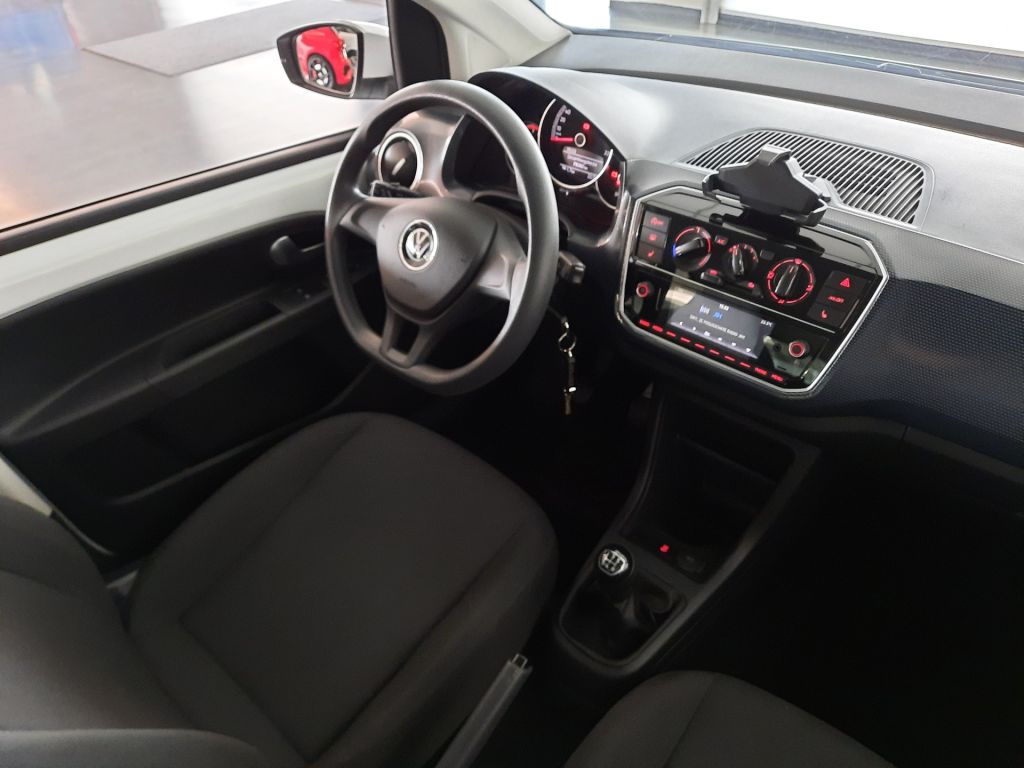 Volkswagen up! 1.0 MPI (48kW/65k)