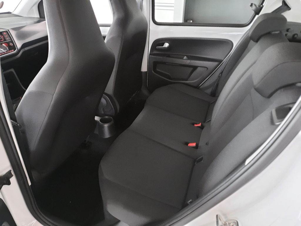 Volkswagen up! 1.0 MPI (48kW/65k)