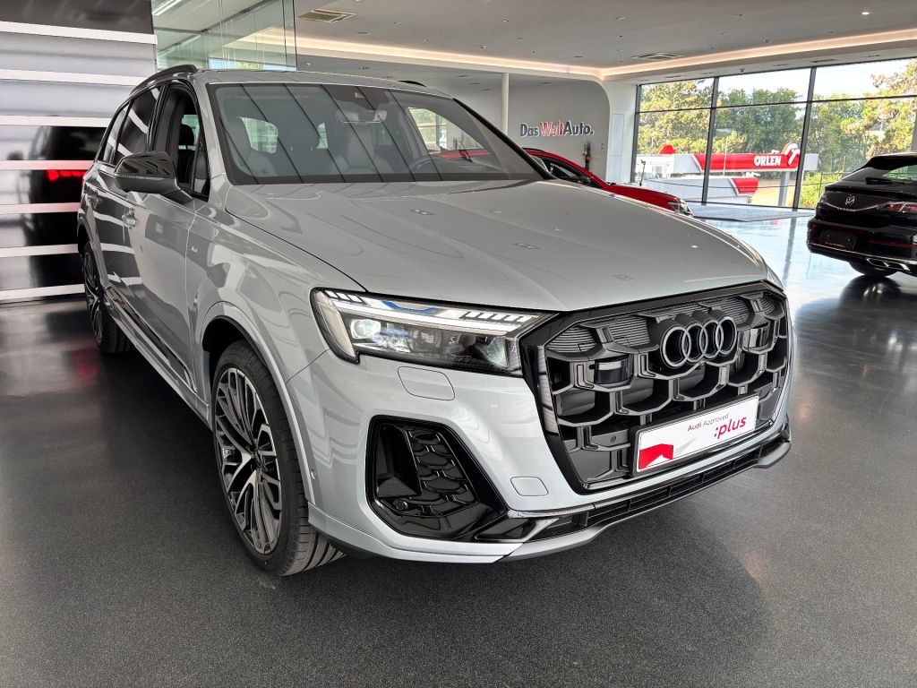 Audi Q7 50 TDI quattro (210kW/285k) Tiptronic, S line