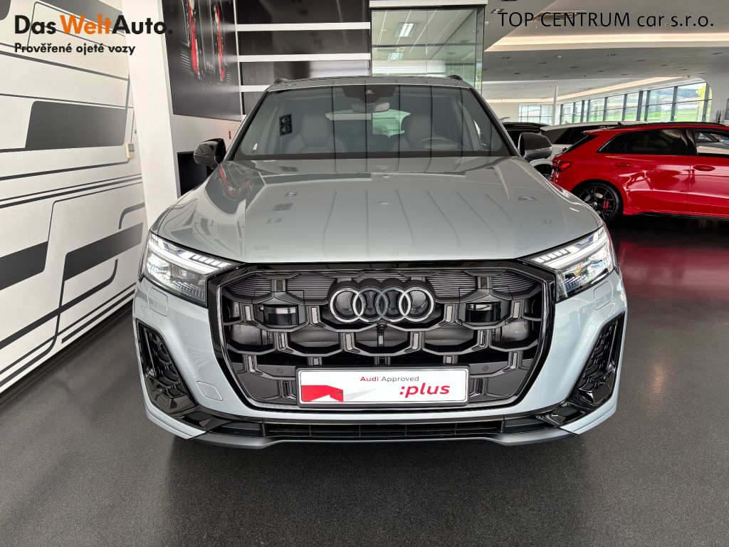 Audi Q7 50 TDI quattro (210kW/285k) Tiptronic, S line