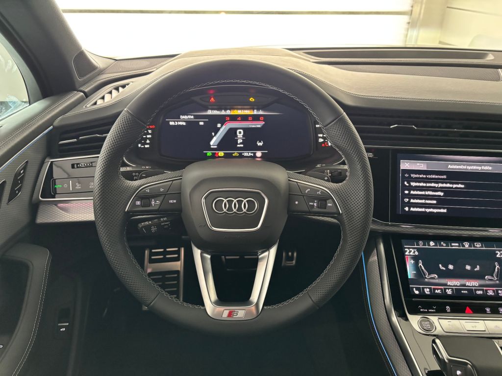 Audi Q7 50 TDI quattro (210kW/285k) Tiptronic, S line