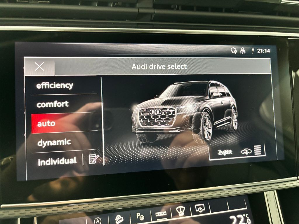 Audi Q7 50 TDI quattro (210kW/285k) Tiptronic, S line