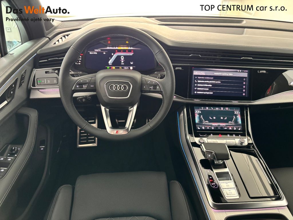 Audi Q7 50 TDI quattro (210kW/285k) Tiptronic, S line