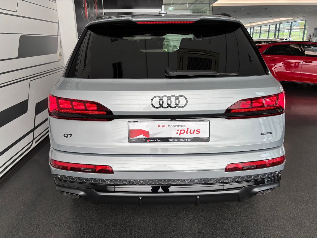 Audi Q7 50 TDI quattro (210kW/285k) Tiptronic, S line