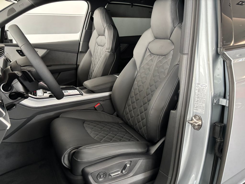 Audi Q7 50 TDI quattro (210kW/285k) Tiptronic, S line