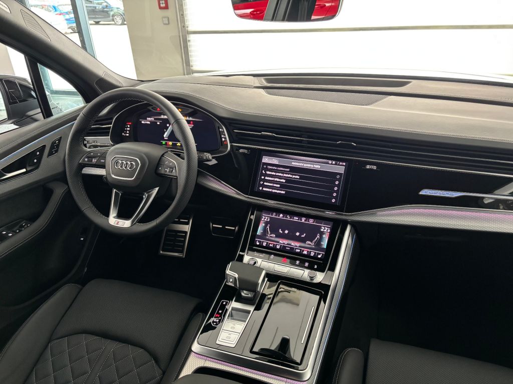 Audi Q7 50 TDI quattro (210kW/285k) Tiptronic, S line