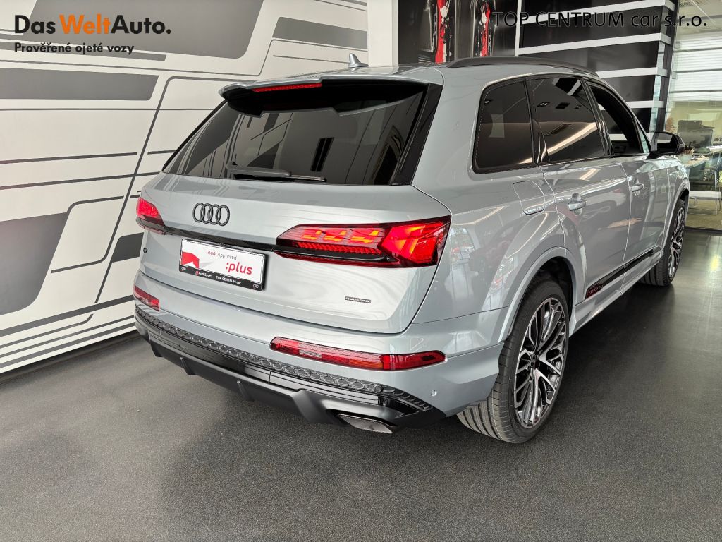 Audi Q7 50 TDI quattro (210kW/285k) Tiptronic, S line