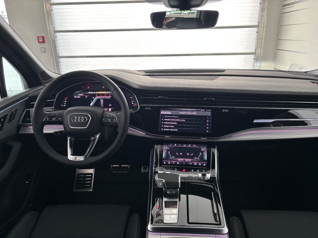 Audi Q7 50 TDI quattro (210kW/285k) Tiptronic, S line