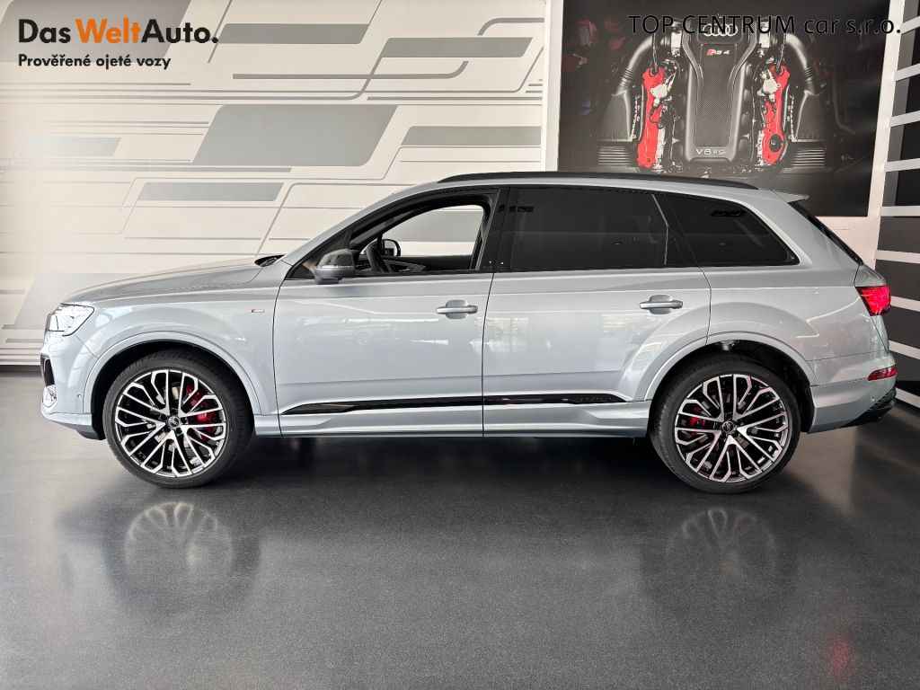 Audi Q7 50 TDI quattro (210kW/285k) Tiptronic, S line