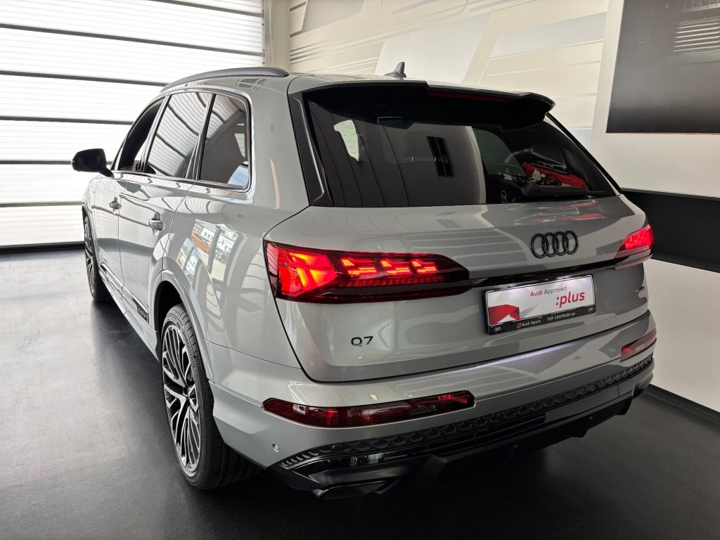 Audi Q7 50 TDI quattro (210kW/285k) Tiptronic, S line