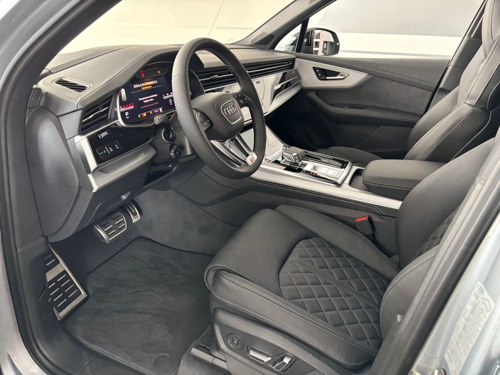 Audi Q7 50 TDI quattro (210kW/285k) Tiptronic, S line