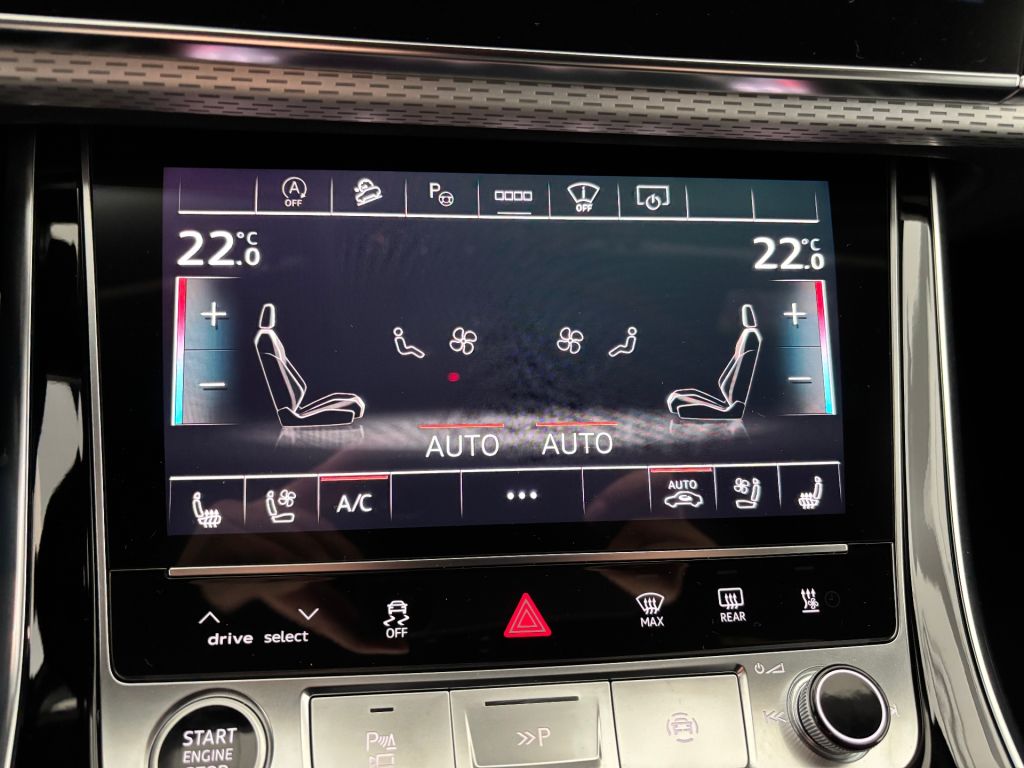 Audi Q7 50 TDI quattro (210kW/285k) Tiptronic, S line