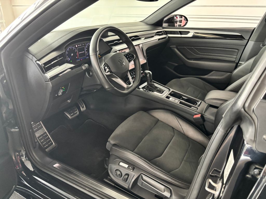 Volkswagen Arteon Shooting Brake R-Line 2.0 TSI (140kW/190k) DSG