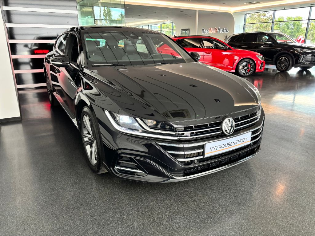 Volkswagen Arteon Shooting Brake R-Line 2.0 TSI (140kW/190k) DSG