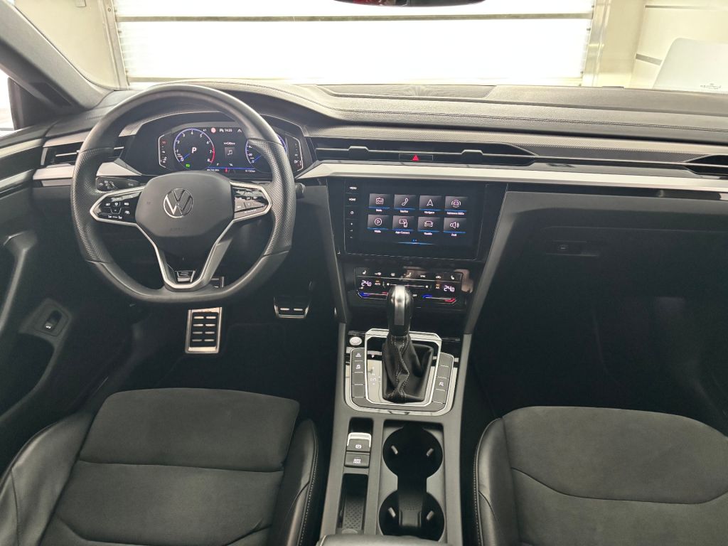 Volkswagen Arteon Shooting Brake R-Line 2.0 TSI (140kW/190k) DSG