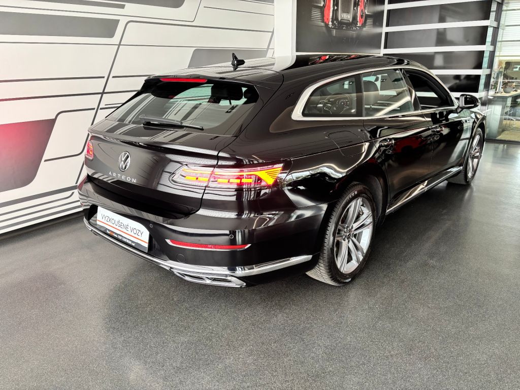 Volkswagen Arteon Shooting Brake R-Line 2.0 TSI (140kW/190k) DSG