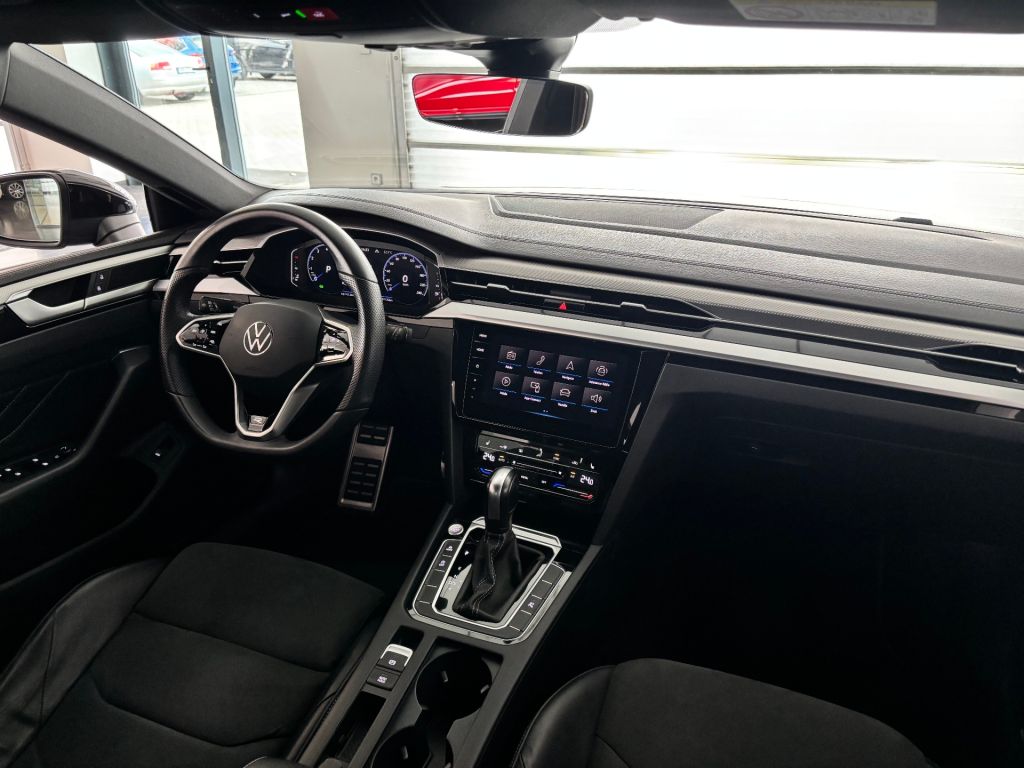 Volkswagen Arteon Shooting Brake R-Line 2.0 TSI (140kW/190k) DSG