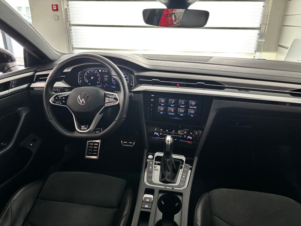 Volkswagen Arteon Shooting Brake R-Line 2.0 TSI (140kW/190k) DSG