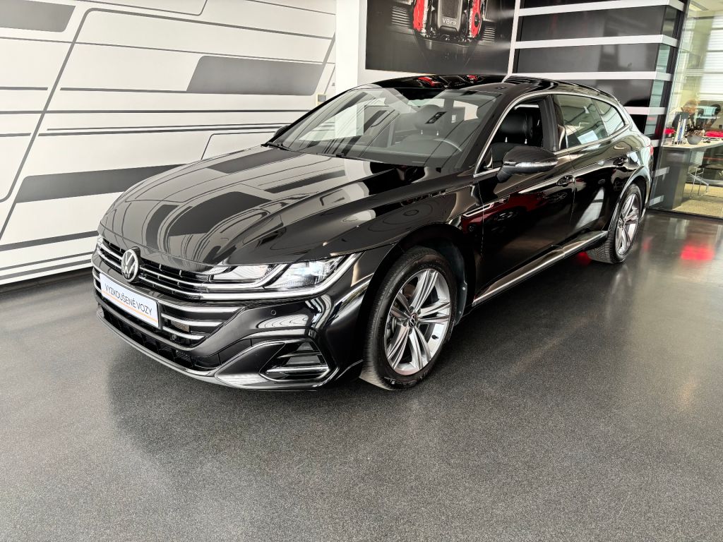Volkswagen Arteon Shooting Brake R-Line 2.0 TSI (140kW/190k) DSG 