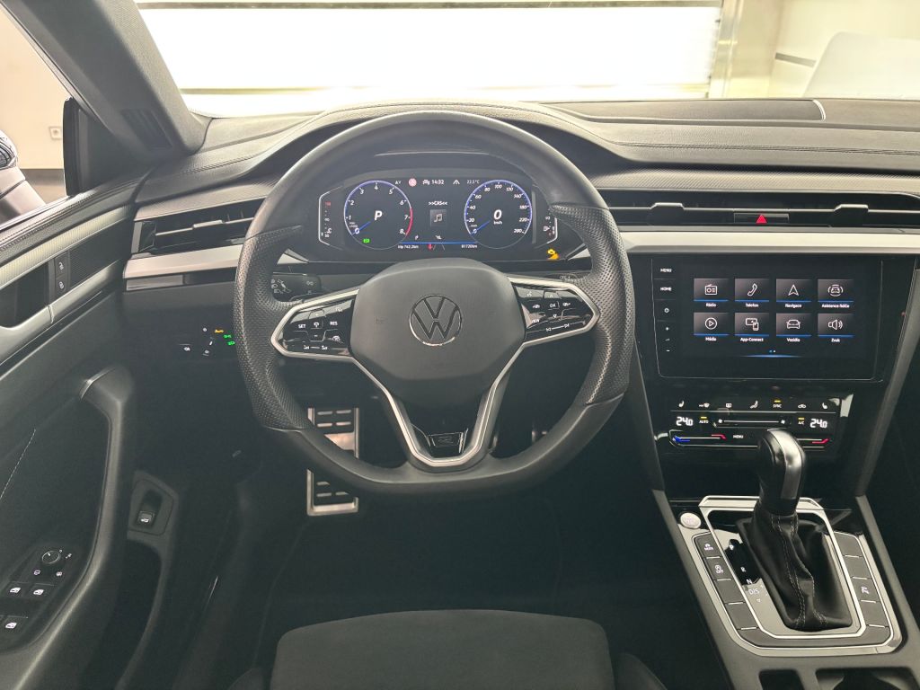 Volkswagen Arteon Shooting Brake R-Line 2.0 TSI (140kW/190k) DSG