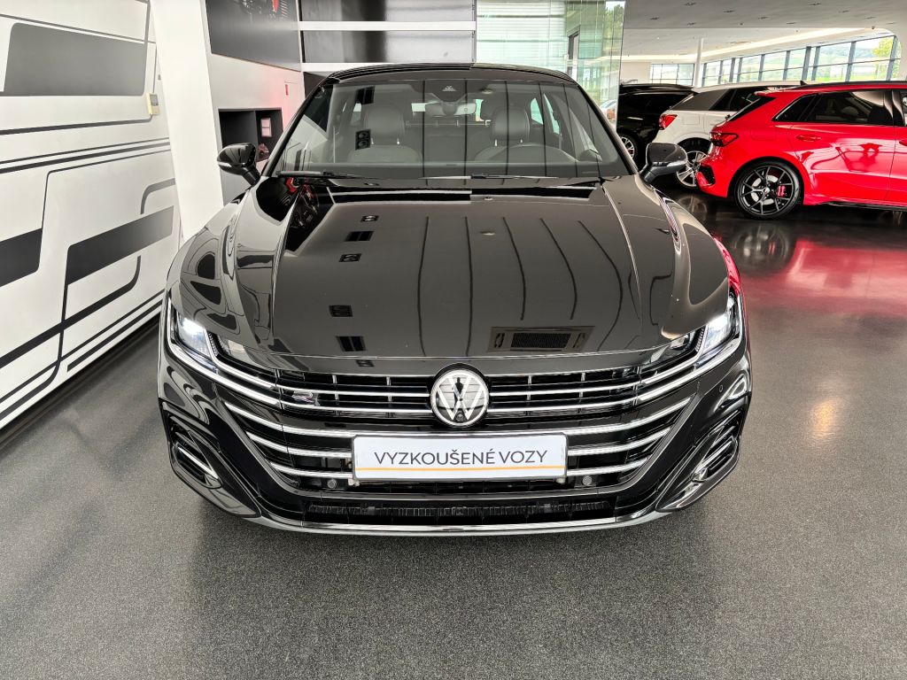 Volkswagen Arteon Shooting Brake R-Line 2.0 TSI (140kW/190k) DSG