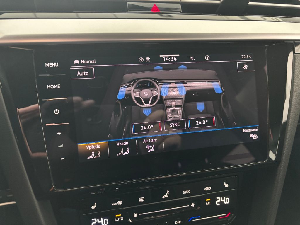 Volkswagen Arteon Shooting Brake R-Line 2.0 TSI (140kW/190k) DSG