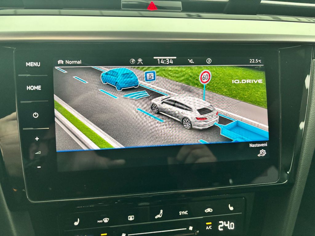 Volkswagen Arteon Shooting Brake R-Line 2.0 TSI (140kW/190k) DSG