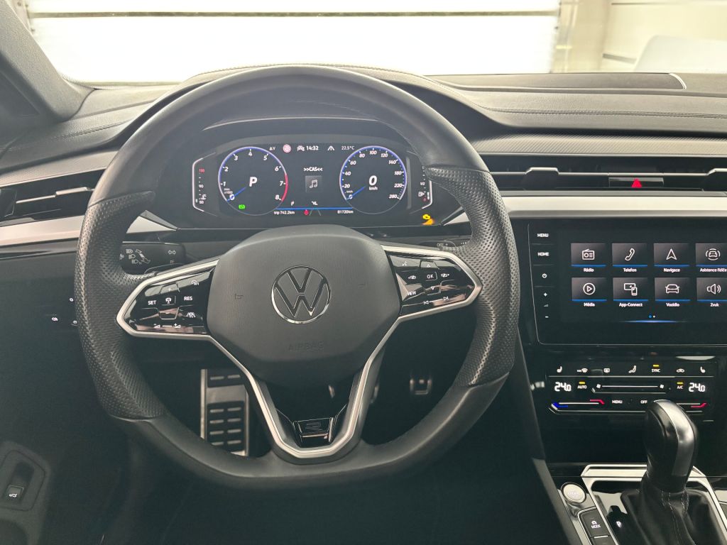 Volkswagen Arteon Shooting Brake R-Line 2.0 TSI (140kW/190k) DSG