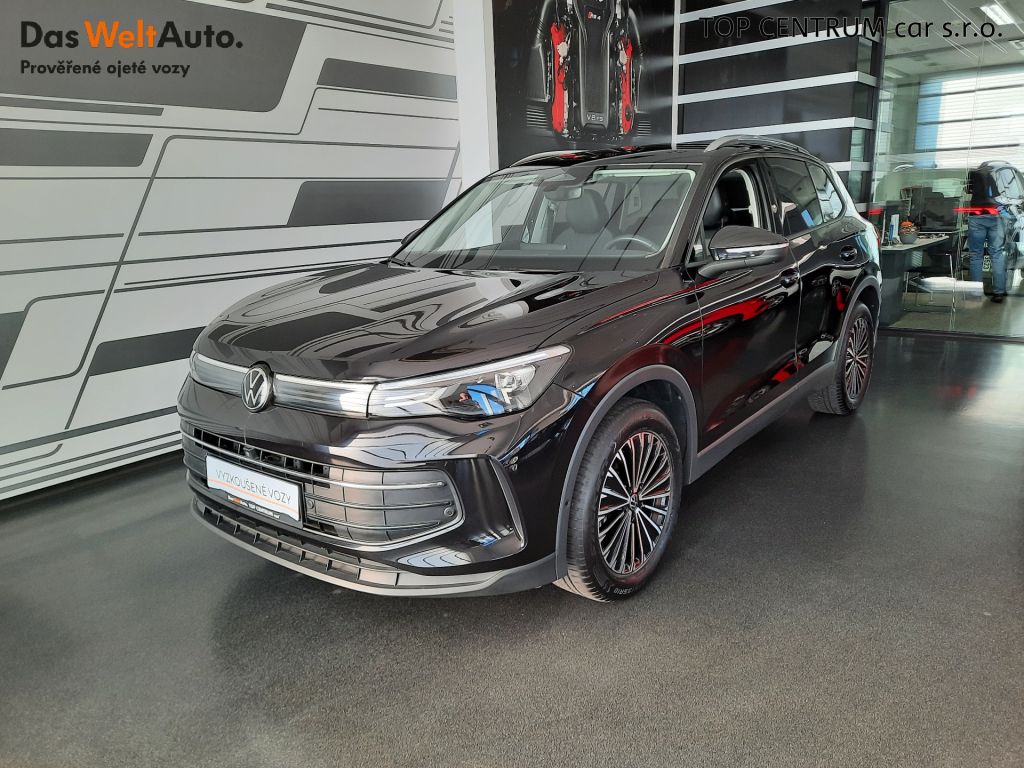 Volkswagen Tiguan Life 2.0 TDI (110kW/150k) DSG