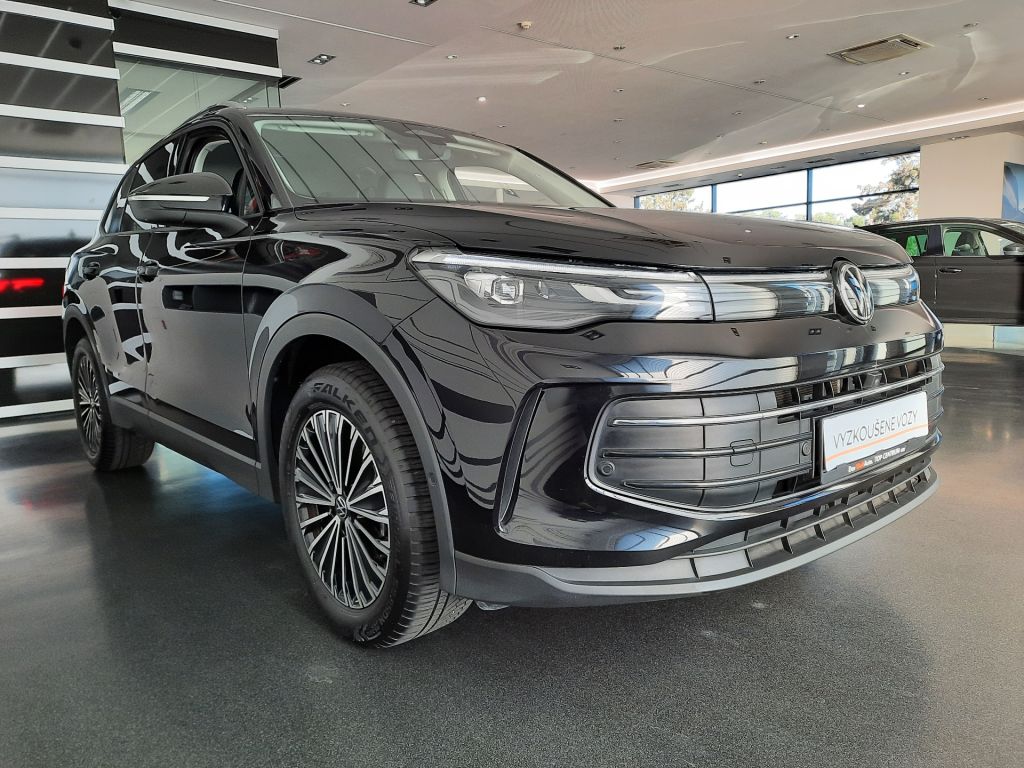 Volkswagen Tiguan Life 2.0 TDI (110kW/150k) DSG