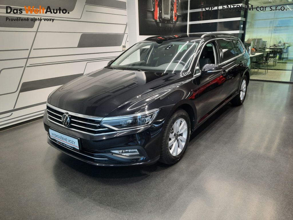 Volkswagen Passat Variant Business 2.0 TDI (110kW/150k) DSG