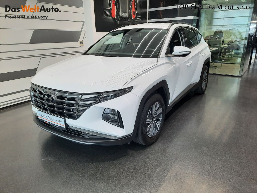 Hyundai Tucson 1.6 T-GDi 4x4 (110kW/150k)