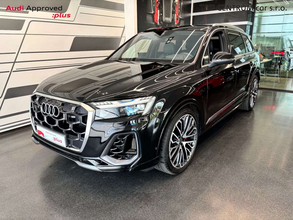Audi Q7 60 TFSI e quattro (360kW/490k) Tiptronic, S line 