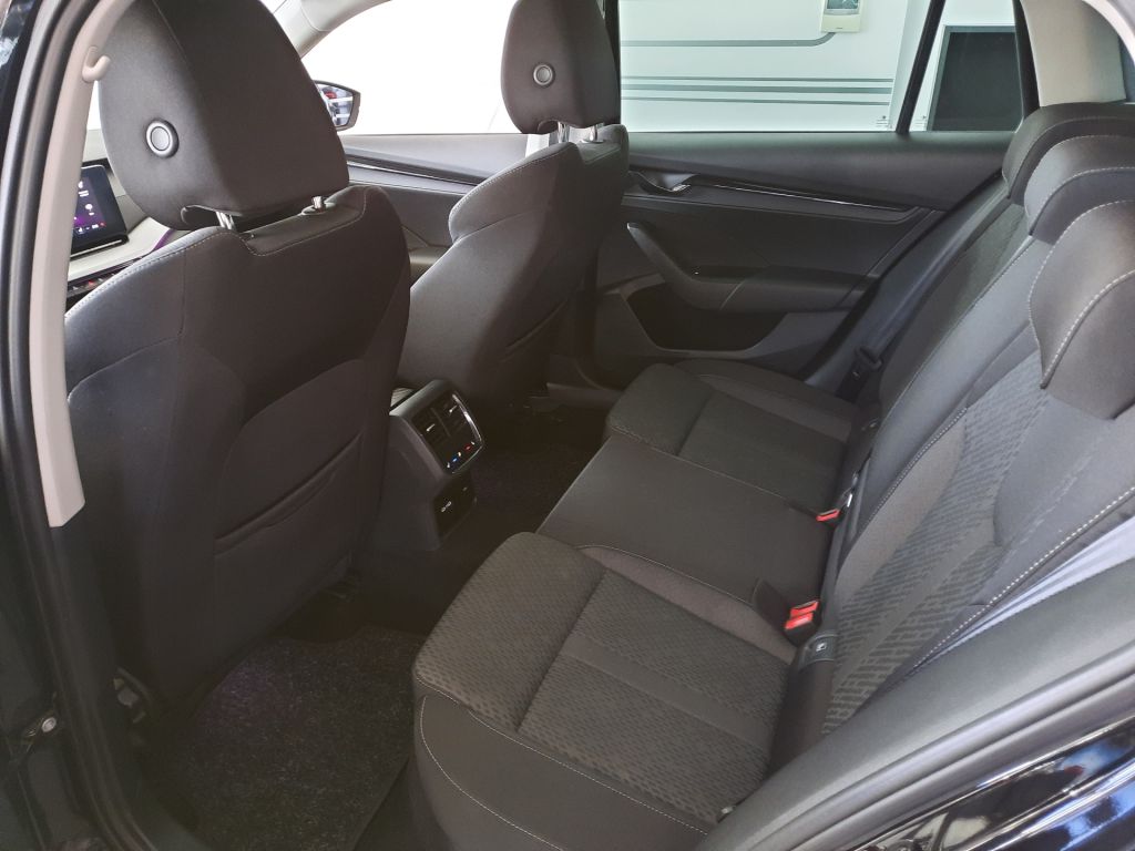 Škoda Octavia Combi 2.0 TDI (110kW/150k)
