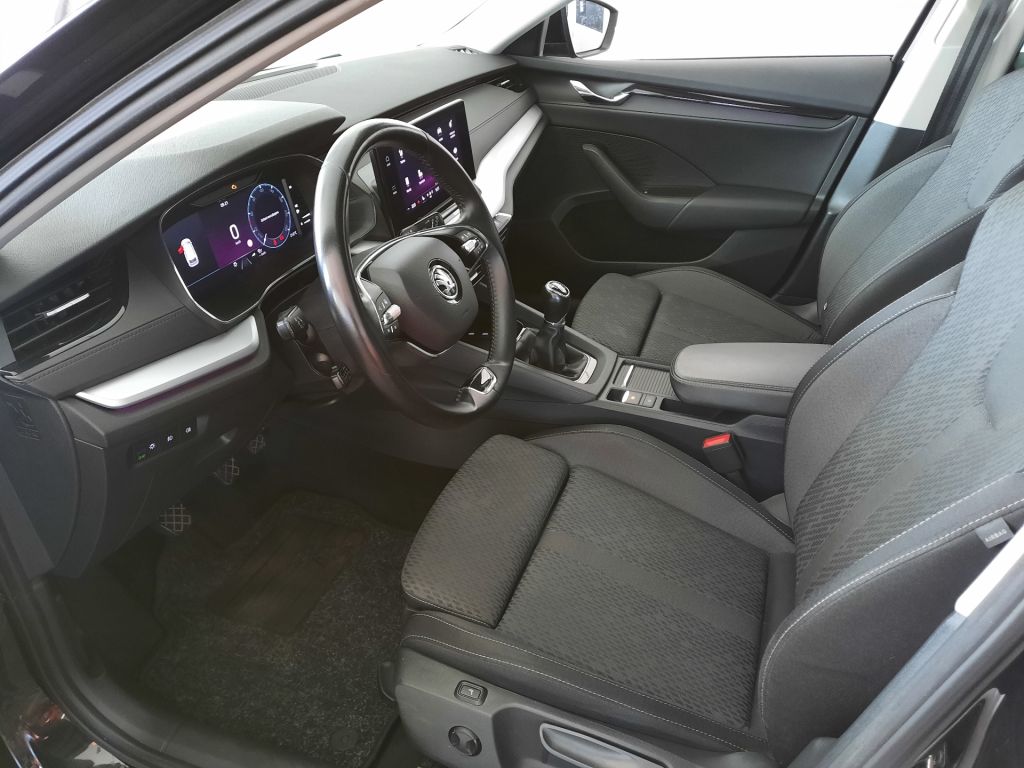 Škoda Octavia Combi 2.0 TDI (110kW/150k)