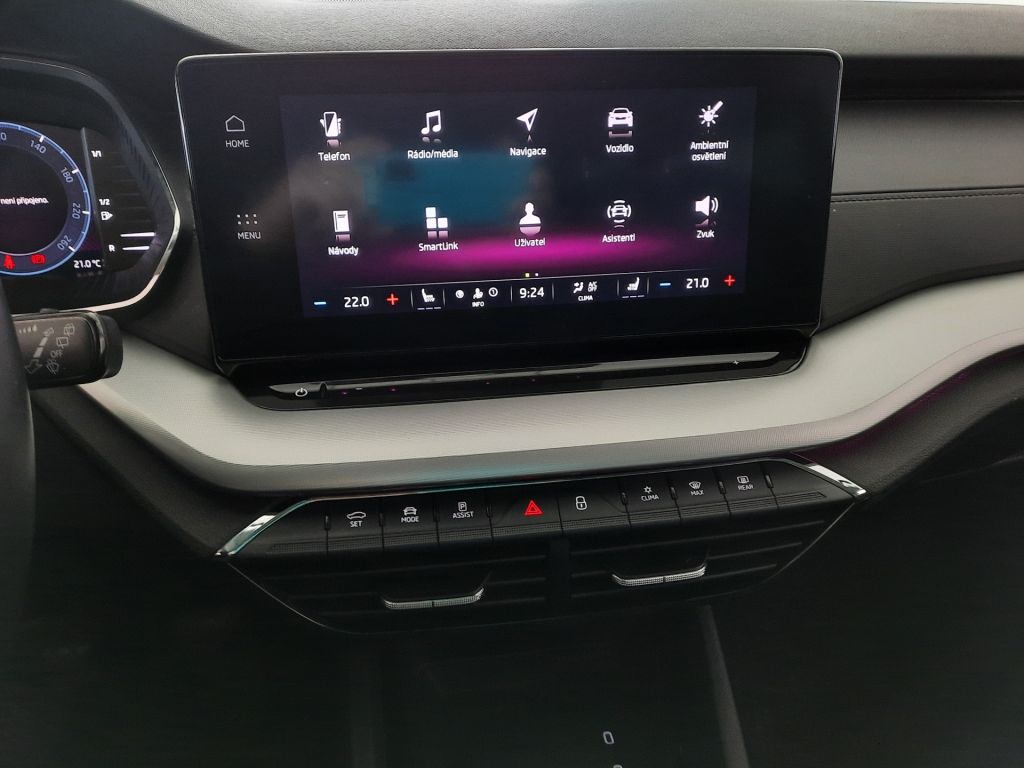 Škoda Octavia Combi 2.0 TDI (110kW/150k)