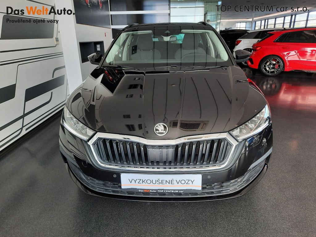 Škoda Octavia Combi 2.0 TDI (110kW/150k)
